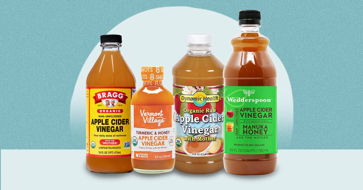 8-best-apple-cider-vinegar-brands-for-2022