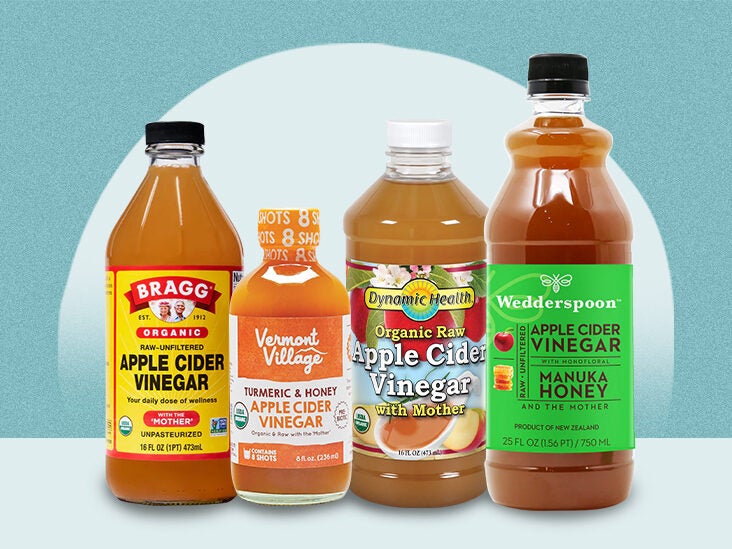 The 8 Best Apple Cider Vinegar Brands