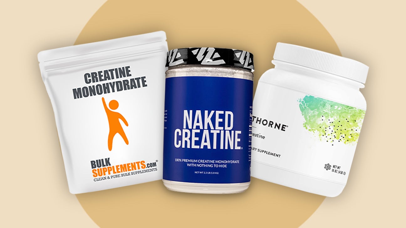 10 Best Creatine Supplements Of 2022