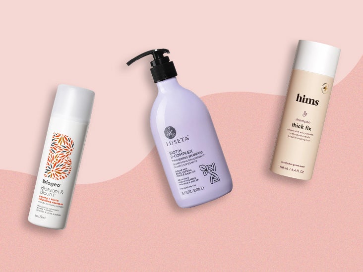 Til sandheden At dræbe Total 13 Natural Shampoos for Hair Loss: What Is the Best?
