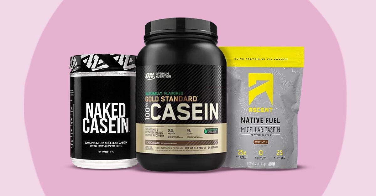 Easy Guide to the Best Casein Protein for Your Fitness Goals