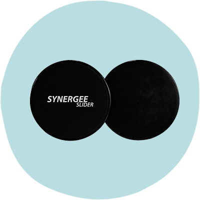 Two Synergee Core Sliders 