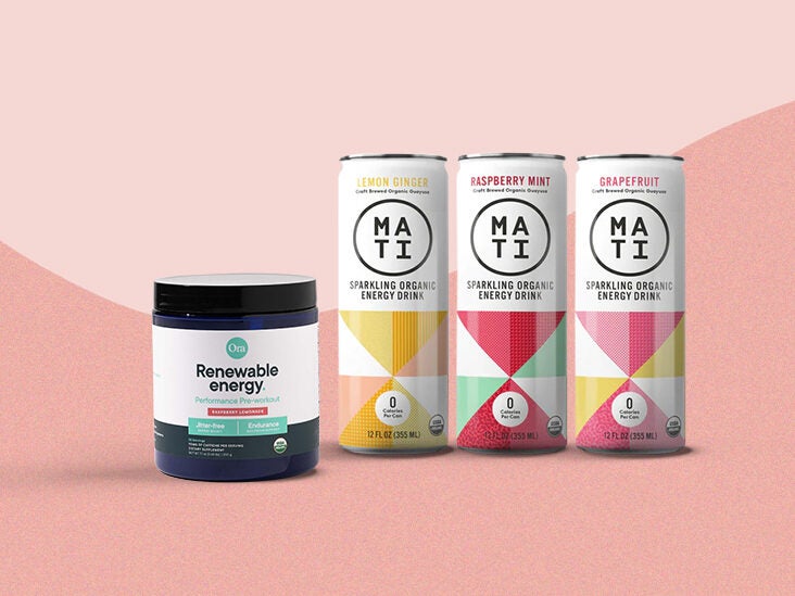 The 8 Best Natural Energy Drinks of 2022, According to a Dietitian
