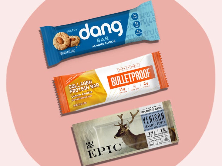 8 of the Best Keto-Friendly Protein Bars You Can Buy in 2022