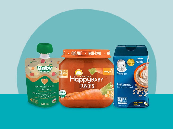Best Baby Food Of 2022 Jars Pouches Organic And More