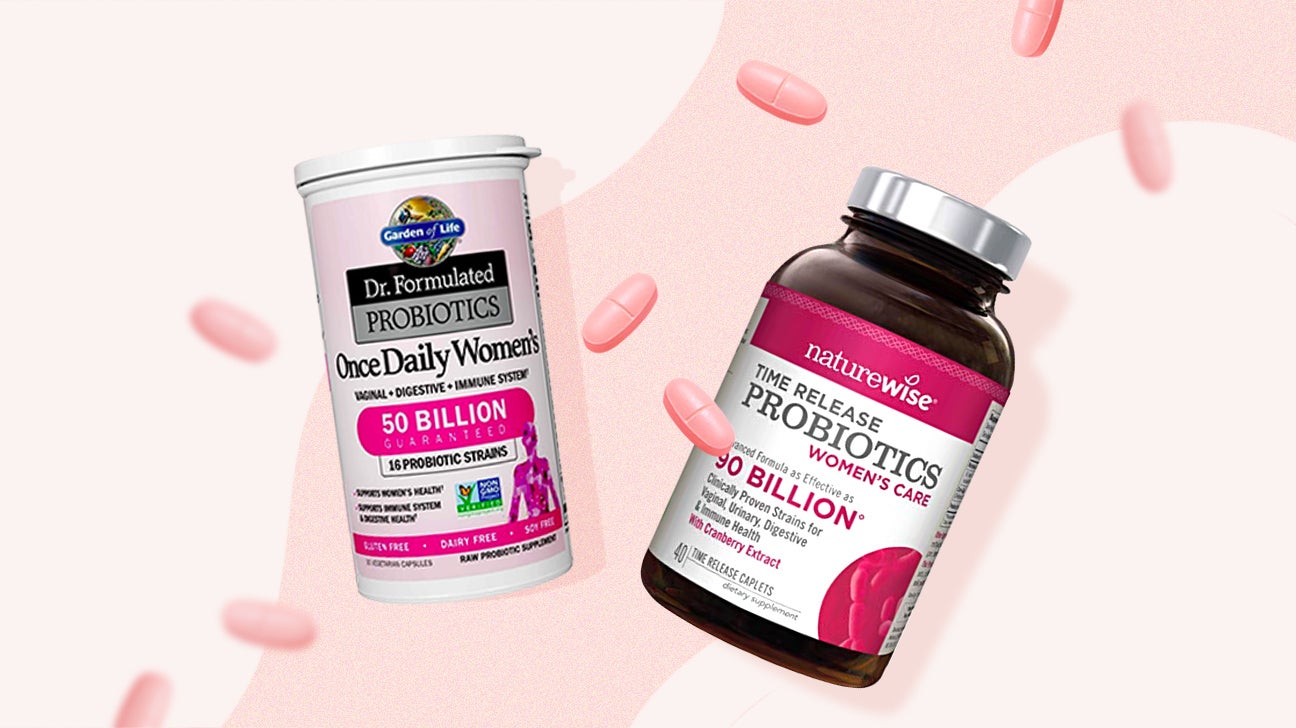 A Dietitian's Picks of the 9 Best Probiotics for Women of 2022