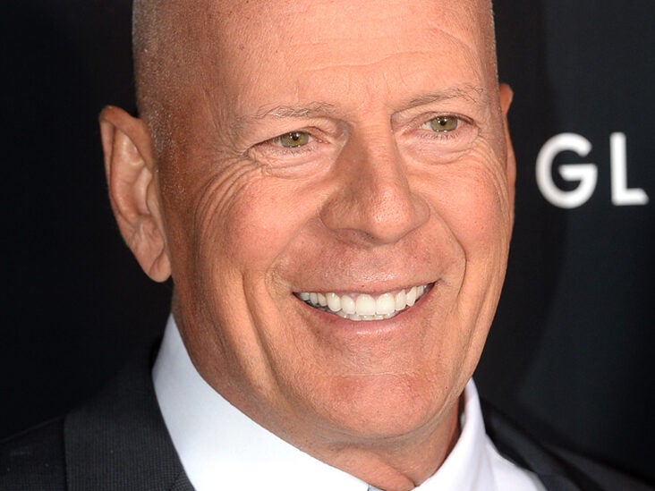 Bruce Willis' Family Say He's Living With Aphasia. Here's What That Means.