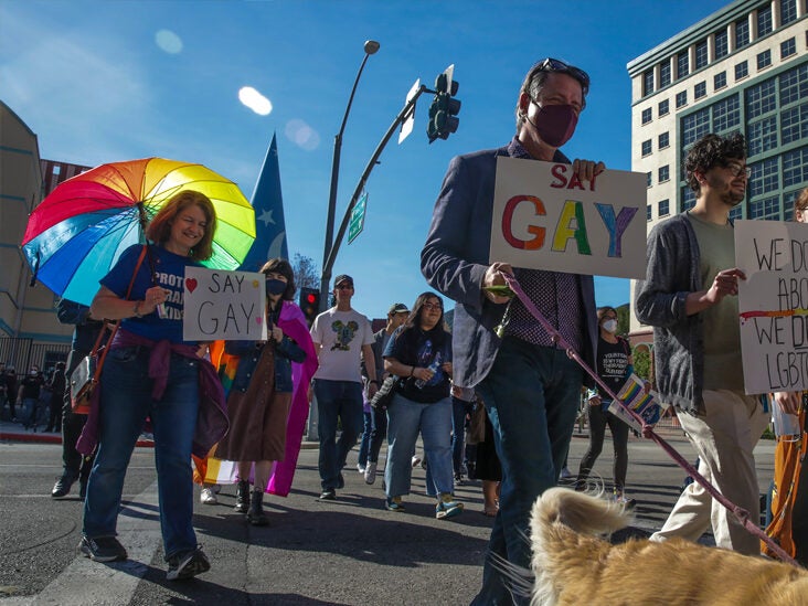 Florida Seeks to Block Gender-Affirming Care for Trans Youth