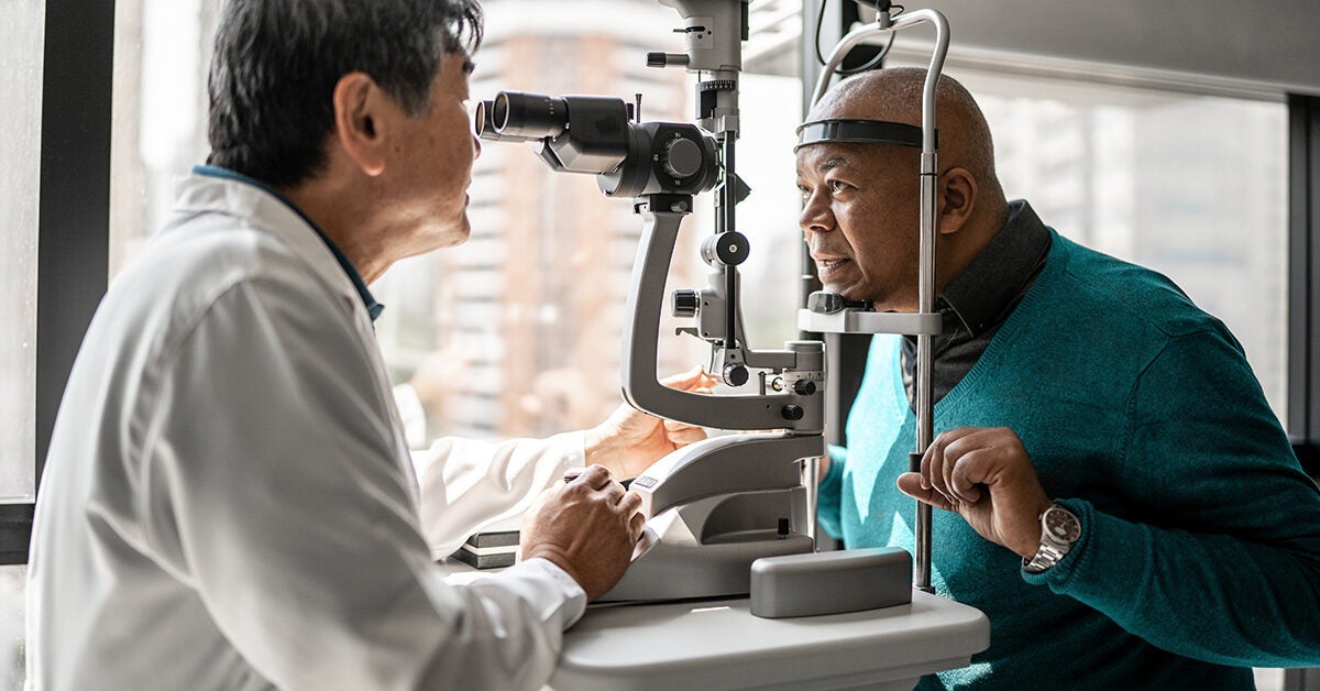 What’s the Difference Between and Macular Degeneration?