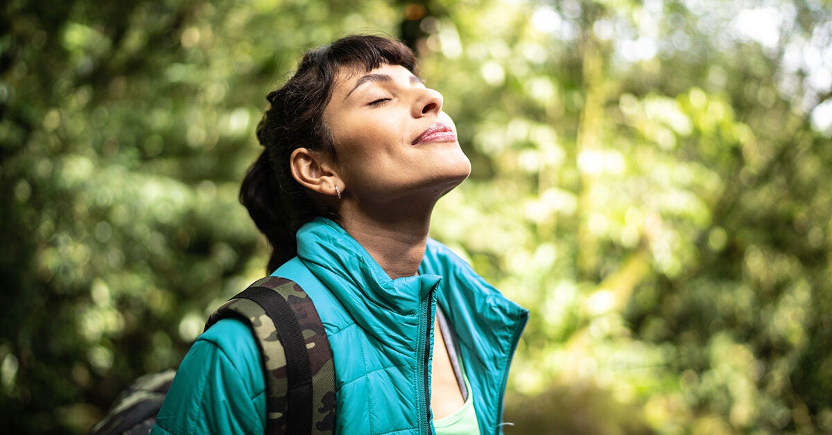 8 Ways Nature Can Boost Wellness