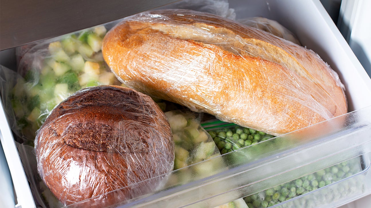 These Bags Are the Best Way to Store Homemade Bread