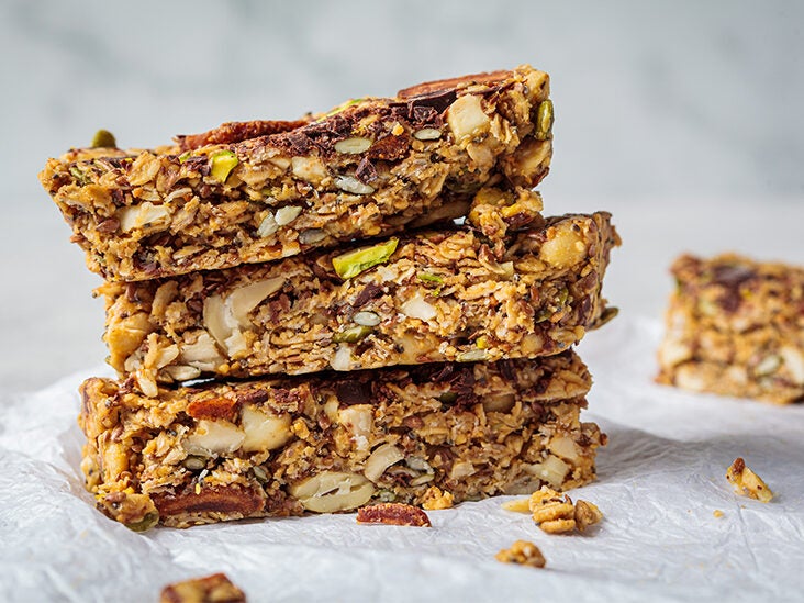 How To Make Homemade Protein Bars