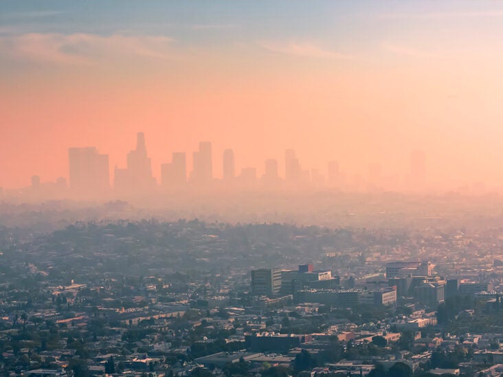 Air Pollution Can Cause Heart Attacks, Stroke and Asthma Attacks: Why is it Getting Worse in US?