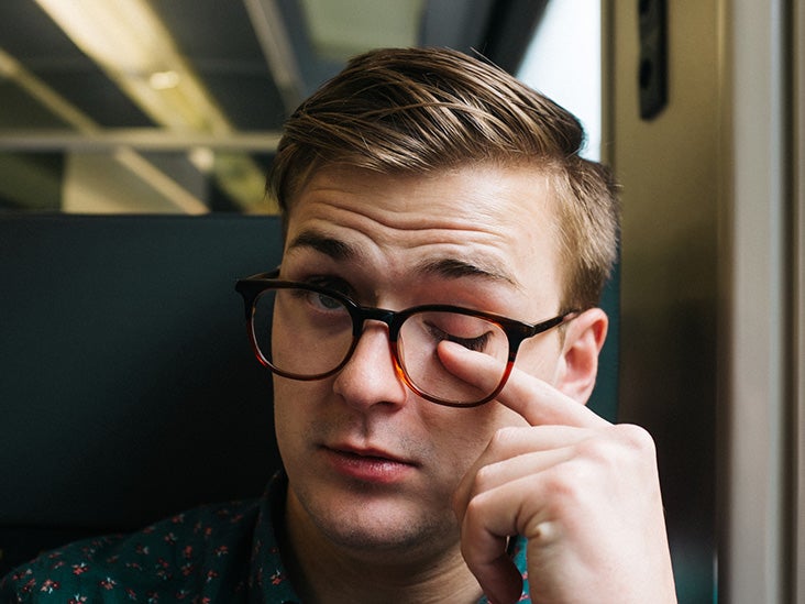 Is Eye Twitching a Sign of COVID19?