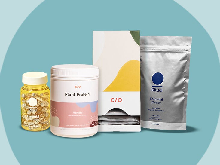Care/of vs. Ritual: Which Personalized Vitamin Brand Is Best?