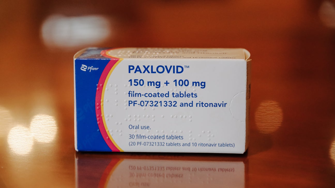 Long COVID Treatment: Can Paxlovid Help?