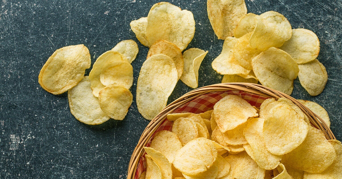 are lays bbq chips gluten free