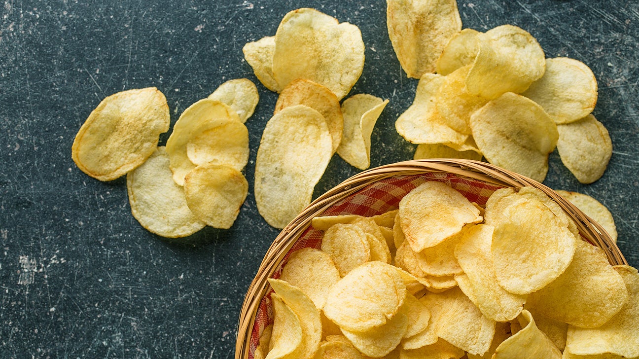 Are Potato Chips Gluten-Free? (FIND OUT HERE!) - Meaningful Eats
