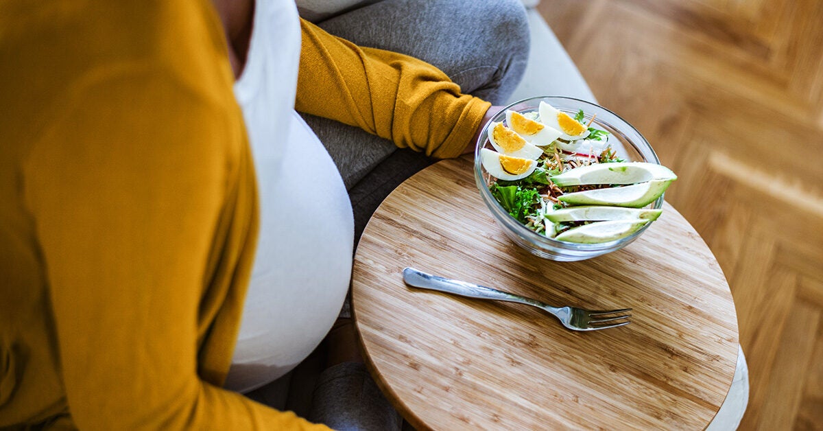 Mediterranean diet may reduce the risk of pre-eclampsia