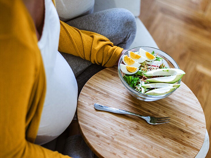 The Mediterranean Diet May Reduce Your Risk of Preeclampsia