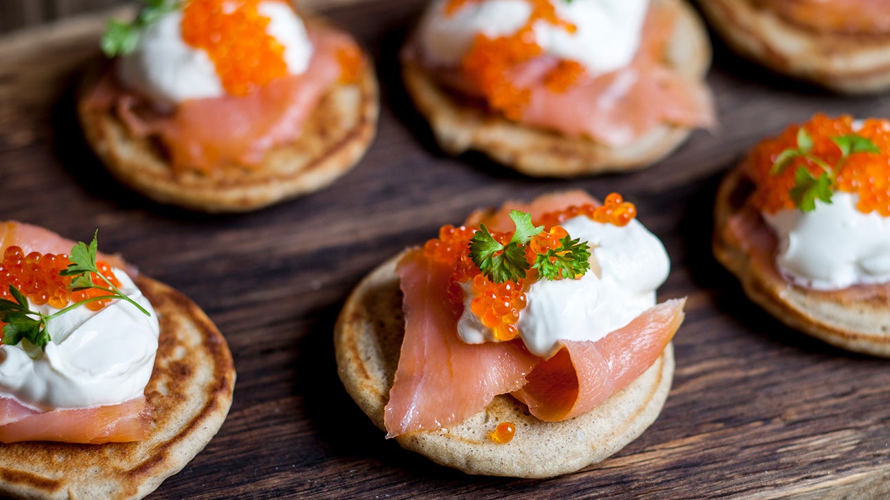 Salm Roe Salmon Roe Recipe