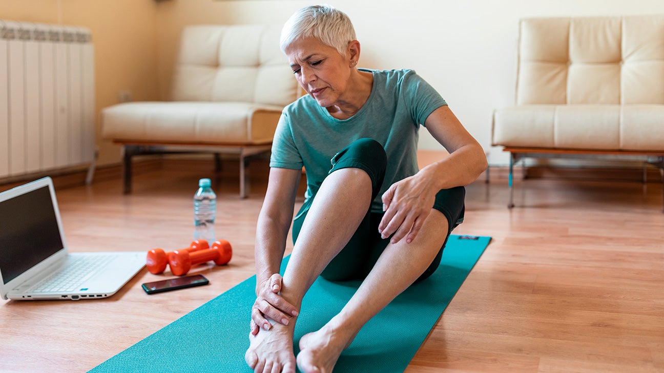 Ankle Pain Isolated Symptom, or Sign of Arthritis?