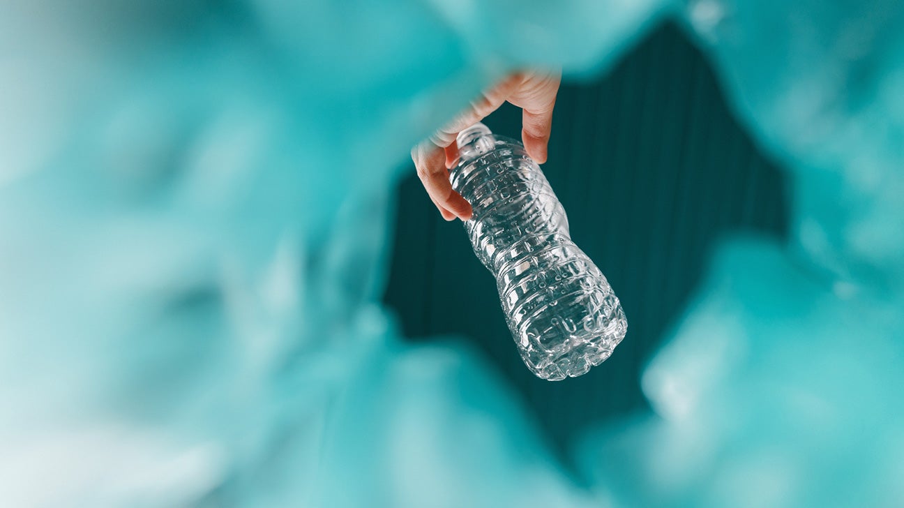 Even BPA-Free Plastic Containers and Water Bottles Aren't Safe