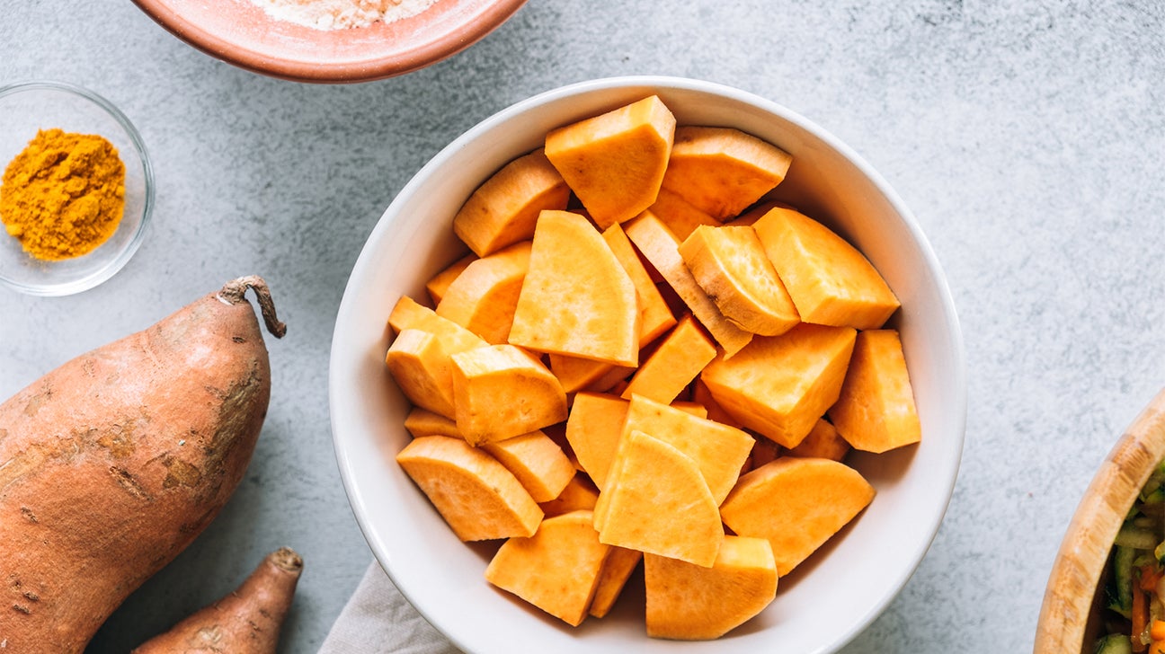 Can You Eat Sweet Potato on a Low FODMAP Diet?