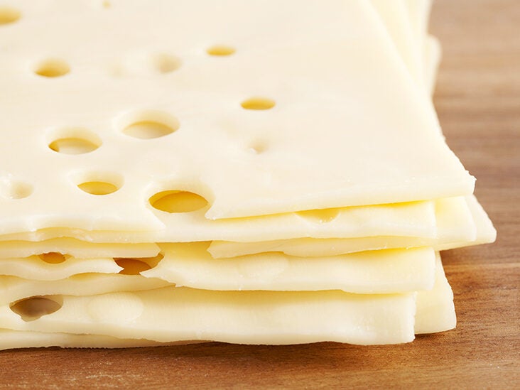Is Swiss Cheese Healthy? Here's What a Dietitian Says
