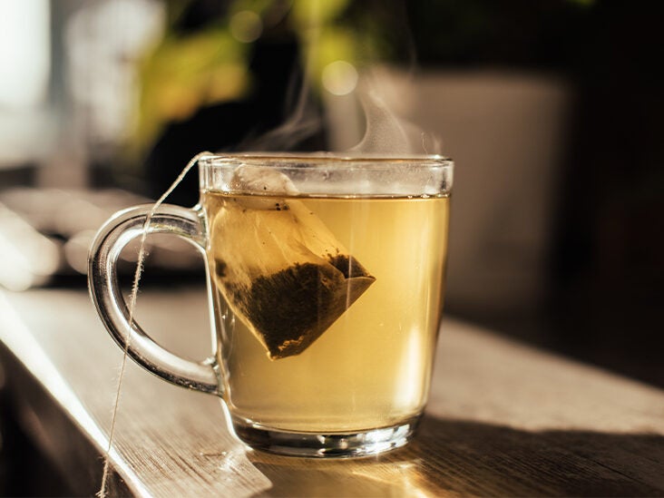 How Much Caffeine Is in Tea? Thai Tea, Green Tea, and More