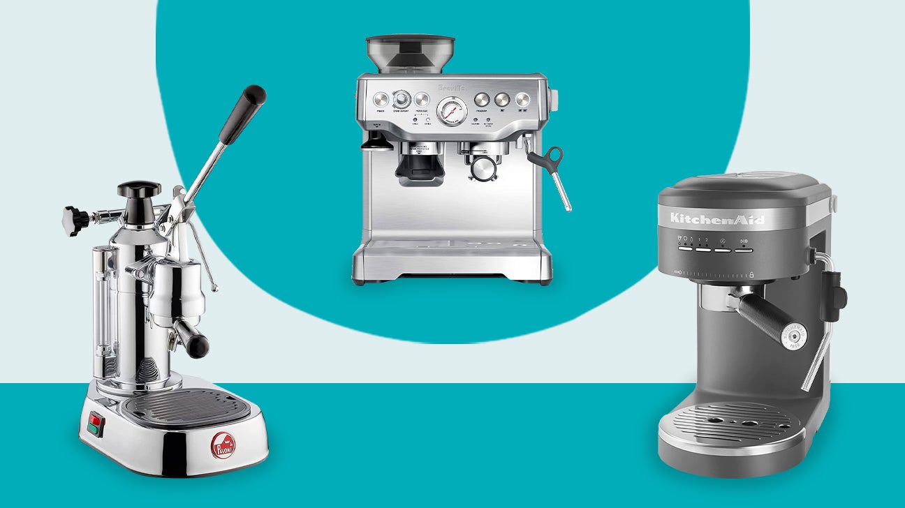 10 Best Espresso Machines of 2022 Healthline
