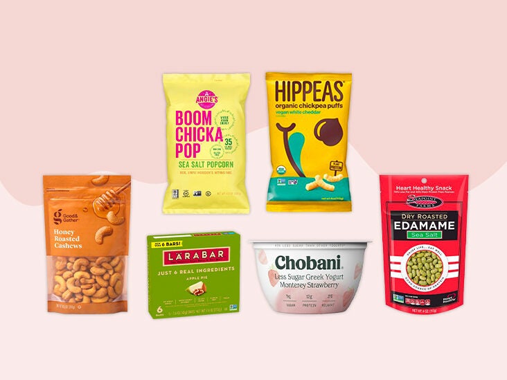20 Healthy Snacks You Can Buy at Target, Recommended by a Dietitian
