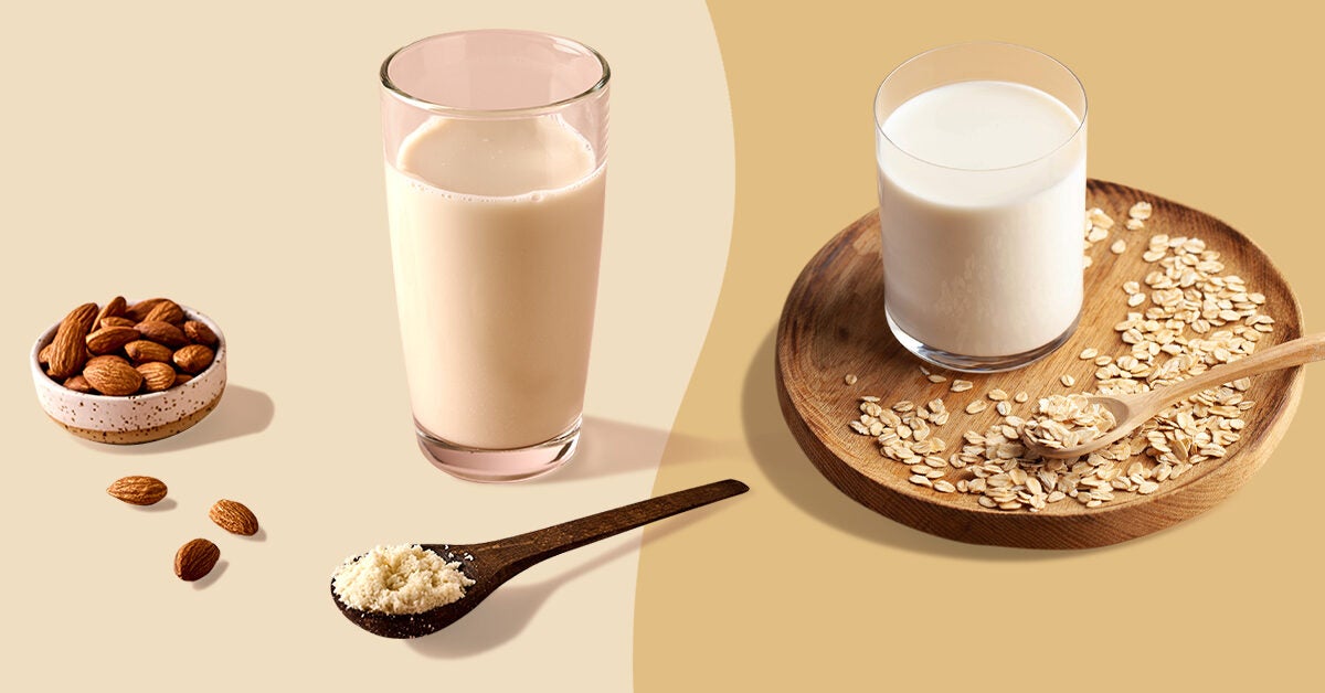 Oat Milk Vs Almond Milk Which Is Better 