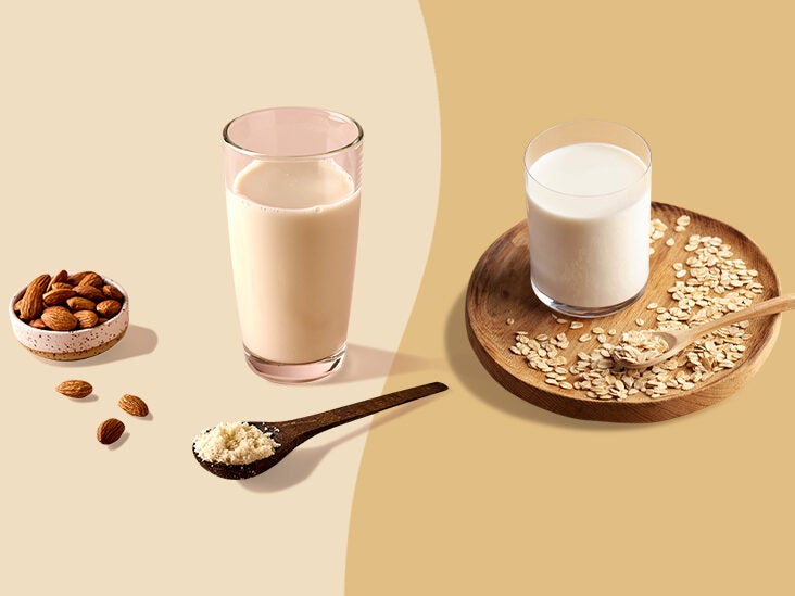 Oat Milk vs. Almond Milk: Which Is Better?