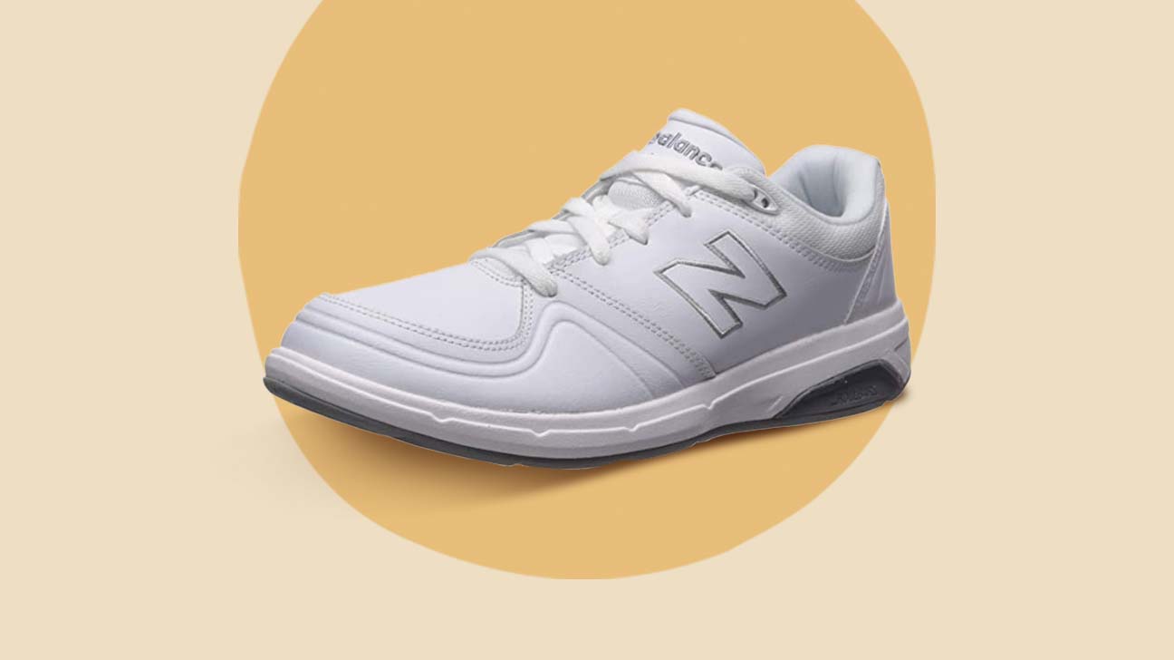 best new balance shoes for foot pain