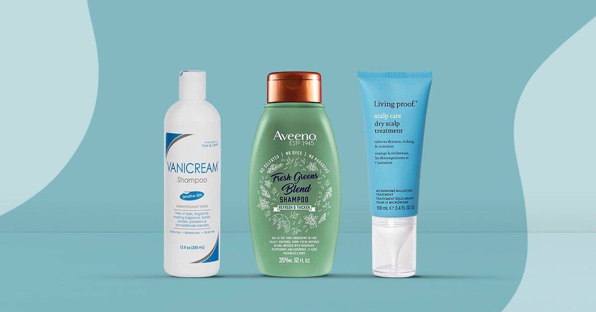The Best Dry Scalp Shampoos