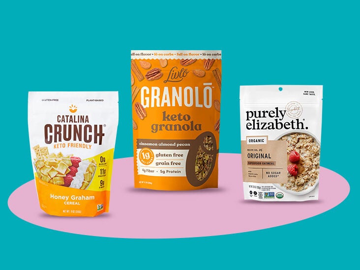 10 of the Best Sugar-Free Cereals of 2022