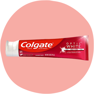 Colgate Optic White Advanced Toothpaste