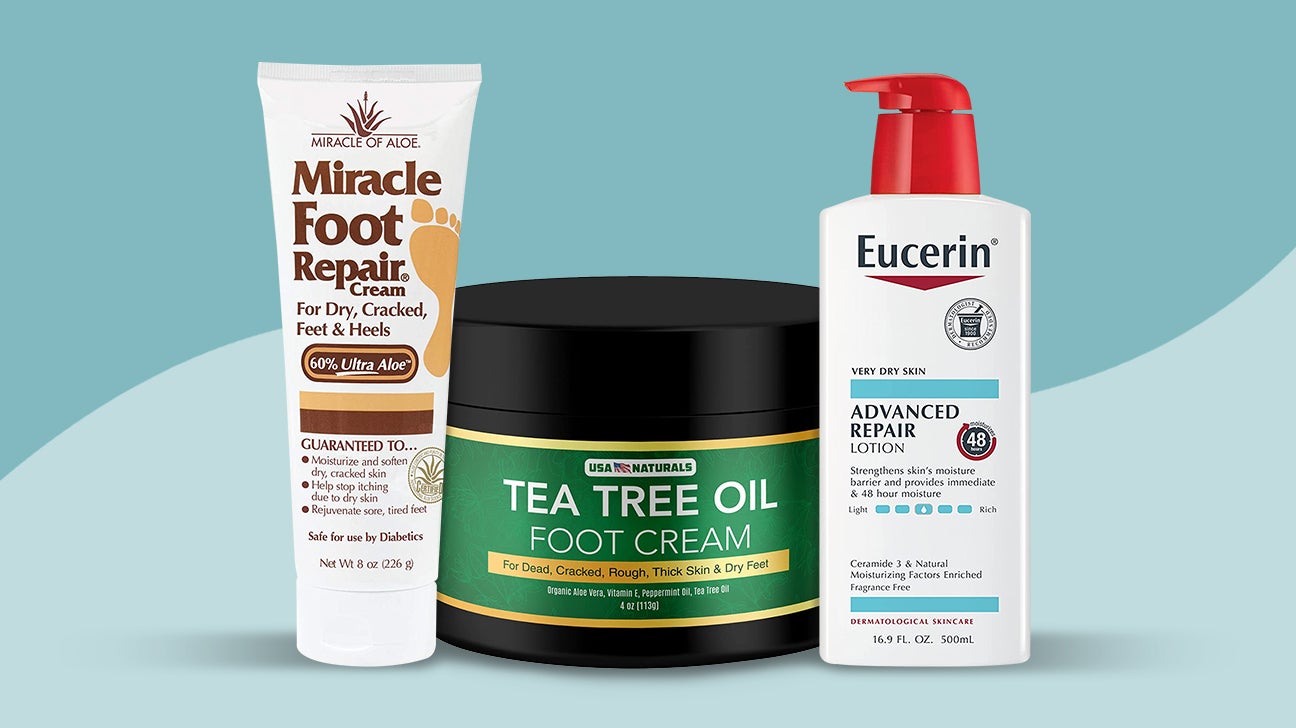 The Best Products For Your Feet