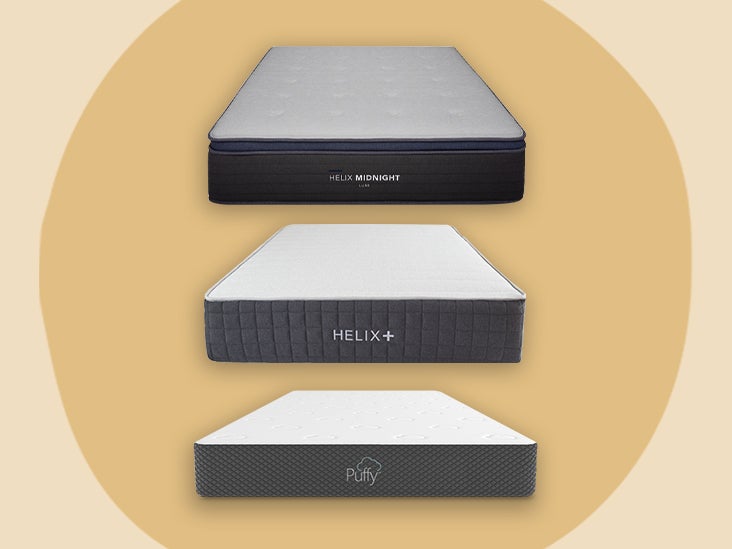 11 Best Mattresses for Lower Back Pain in 2022