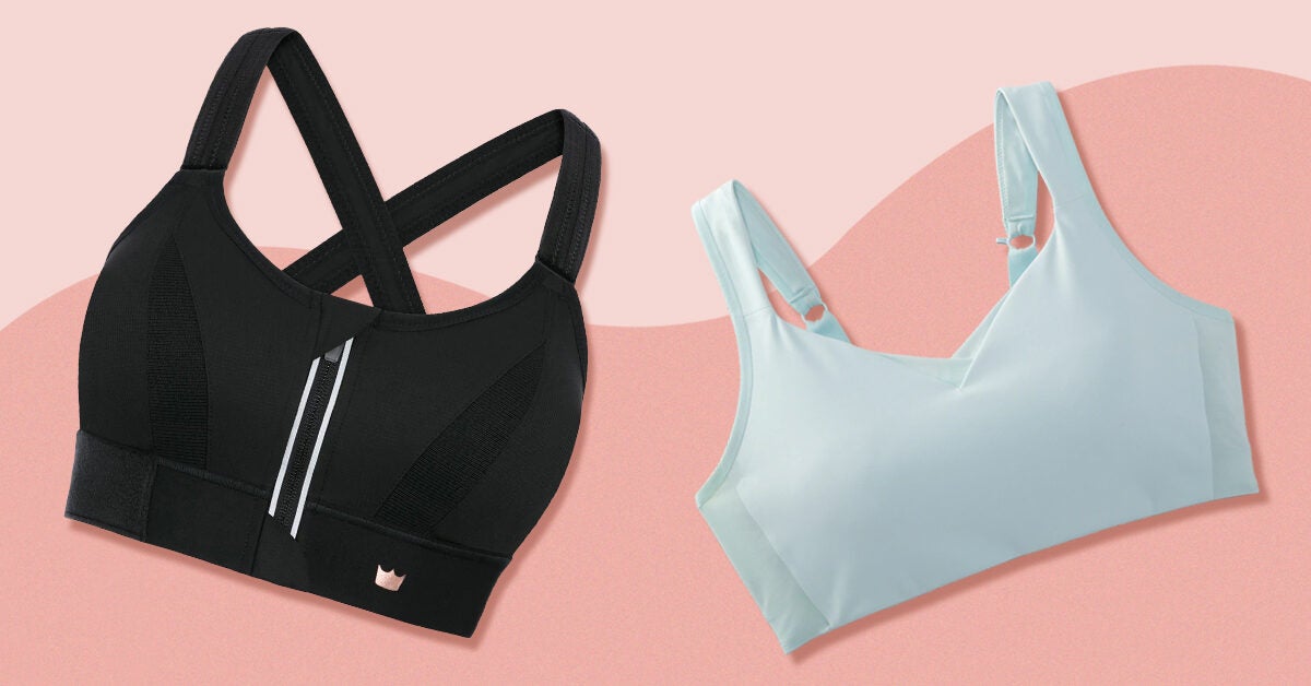 12 Best High Impact Sports Bras 