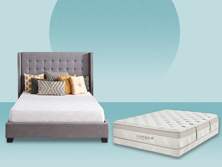 The Best Memory Foam vs. Gel Memory Foam Mattresses