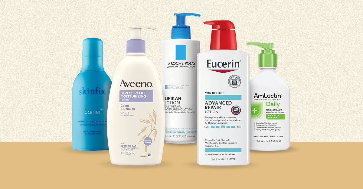 11 Best Lotions Your
