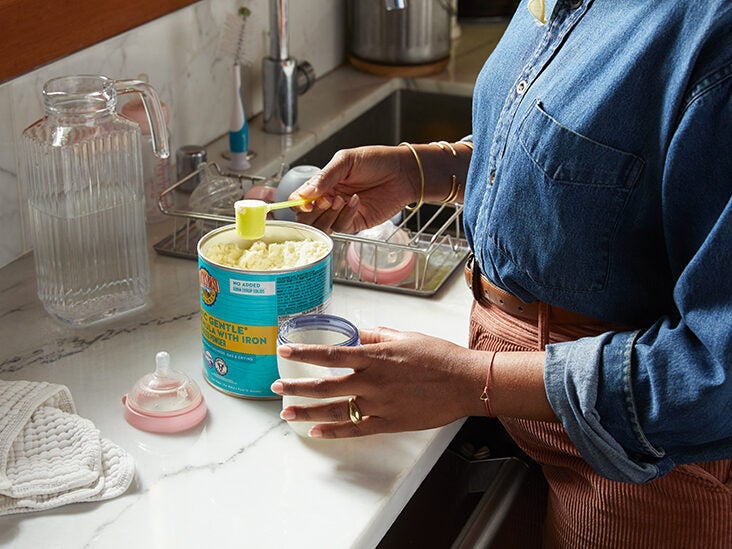 Infant Formula Shortage: Why It's Happening and What Parents Can Do