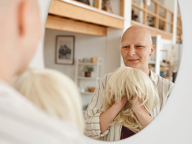 Chemotherapy and hair loss A timeline and what to expect  Parkview Health