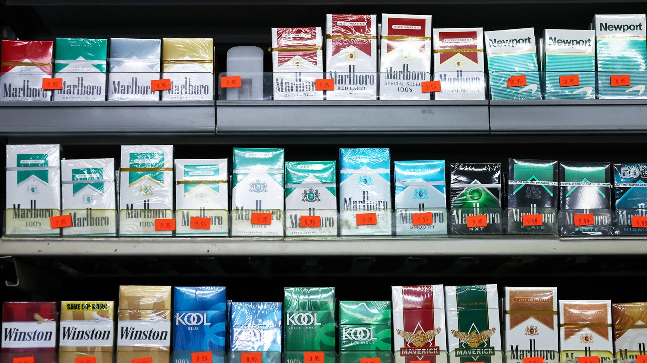 Why the FDA Wants to Ban Menthol, Other Flavors in Tobacco Products