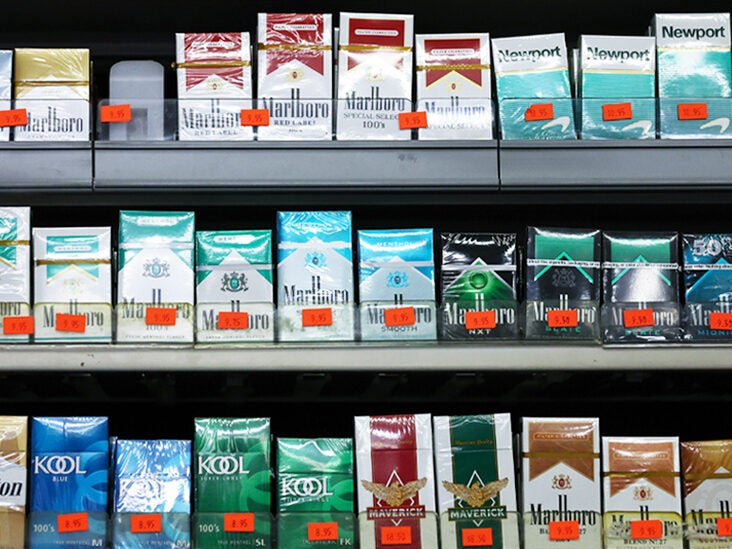 Why the FDA Ban on Menthol, Other Flavors in Tobacco Products is a Healthy Change
