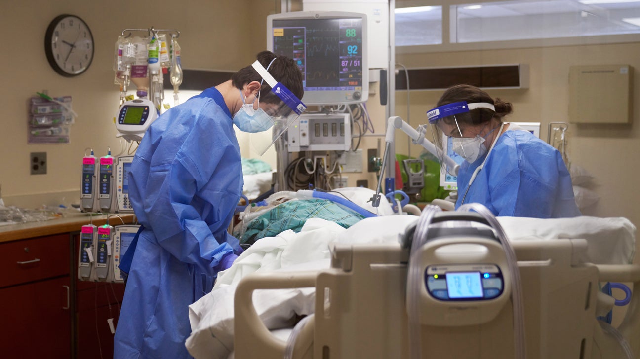 People Hospitalized for COVID19 Who Are Readmitted