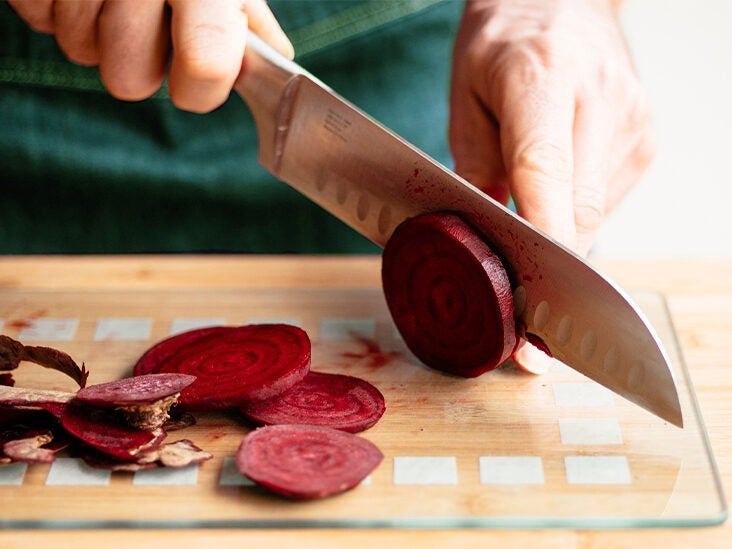 How to Cut Beets for Roasting, Salads, Juicing, and More