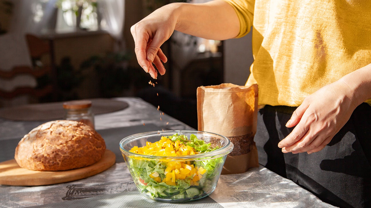 Flaxseed and Breast Cancer Is There a Link?